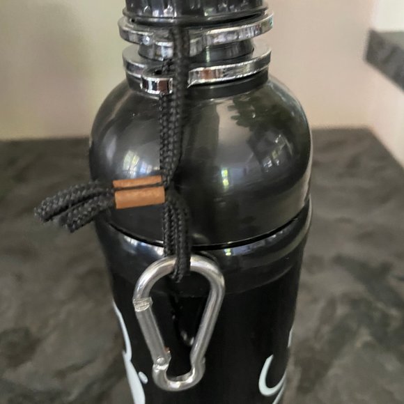 Dog is Good Water Bottle with Roller Ball - Angel Dog - Picture 3 of 6